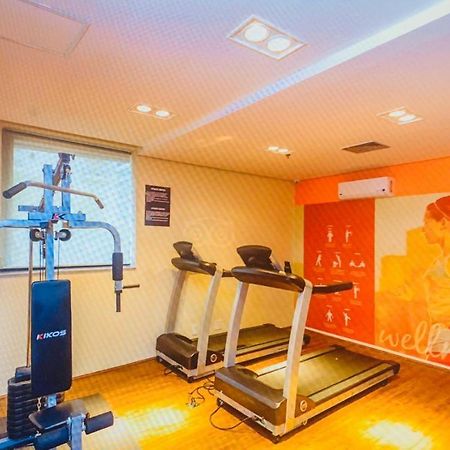 Jardim Paulista Apartamento Com Vista Сан-Паулу Екстер'єр фото