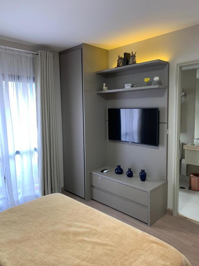 Jardim Paulista Apartamento Com Vista Сан-Паулу Екстер'єр фото