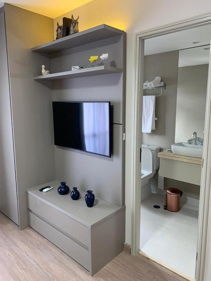 Jardim Paulista Apartamento Com Vista Сан-Паулу Екстер'єр фото