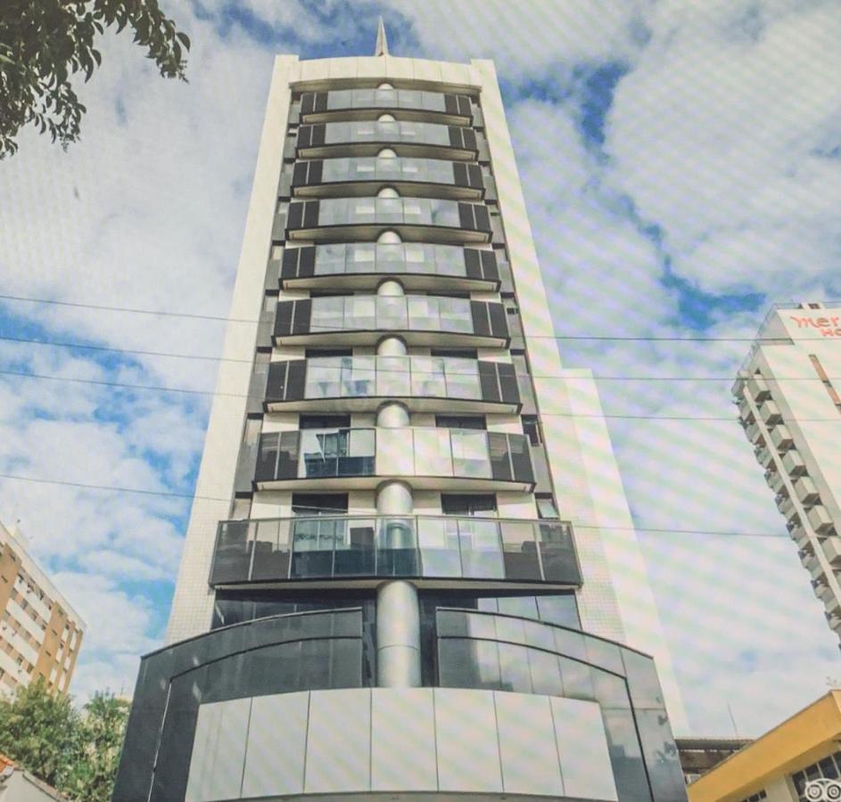 Jardim Paulista Apartamento Com Vista Сан-Паулу Екстер'єр фото